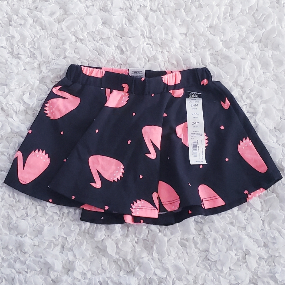 🆕️ Baby Girl Skort Size 24 Months